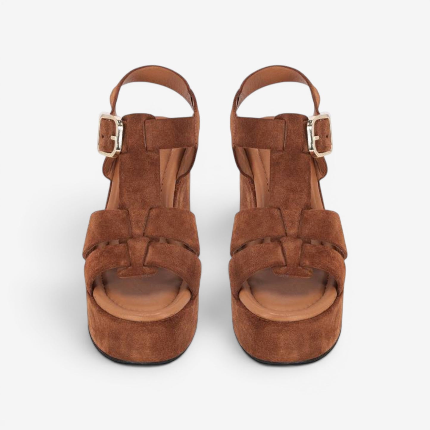 Kammi | Sandalo in pelle scamosciata