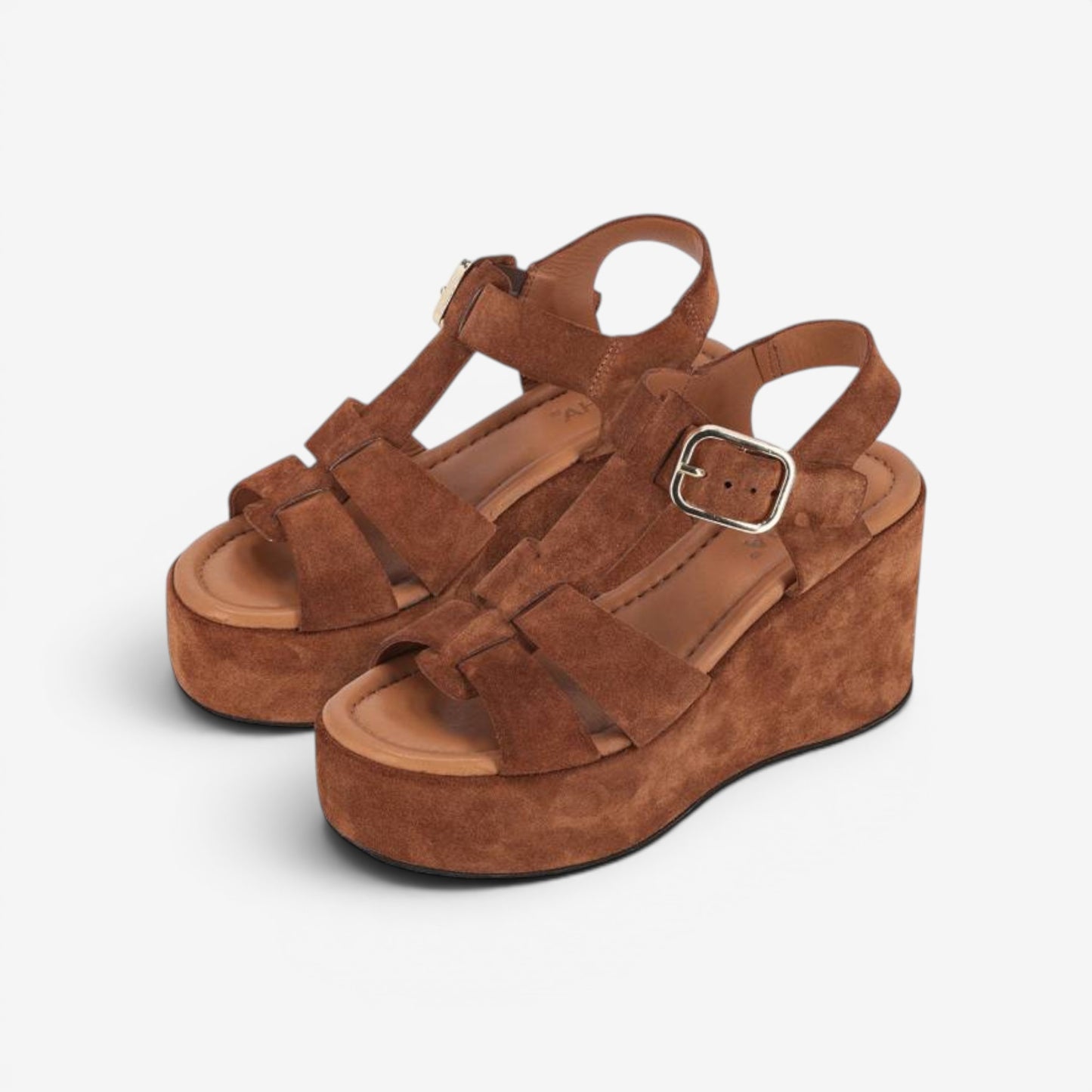Kammi | Sandalo in pelle scamosciata