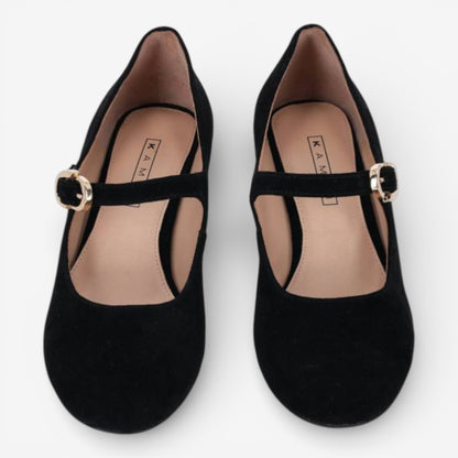 Kammi | Scarpa con tacco Suede