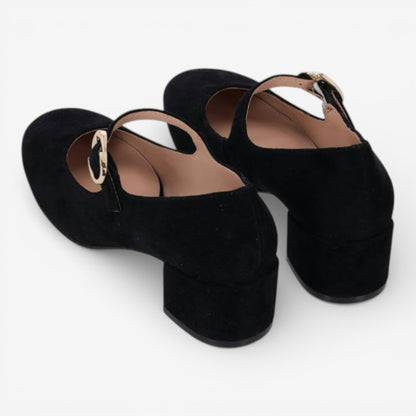 Kammi | Scarpa con tacco Suede