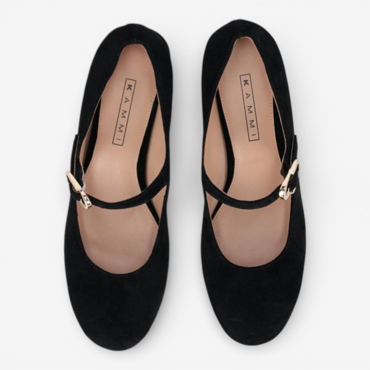 Kammi | Scarpa con tacco Suede