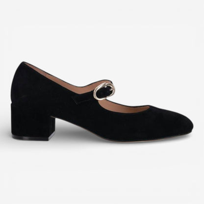 Kammi | Scarpa con tacco Suede