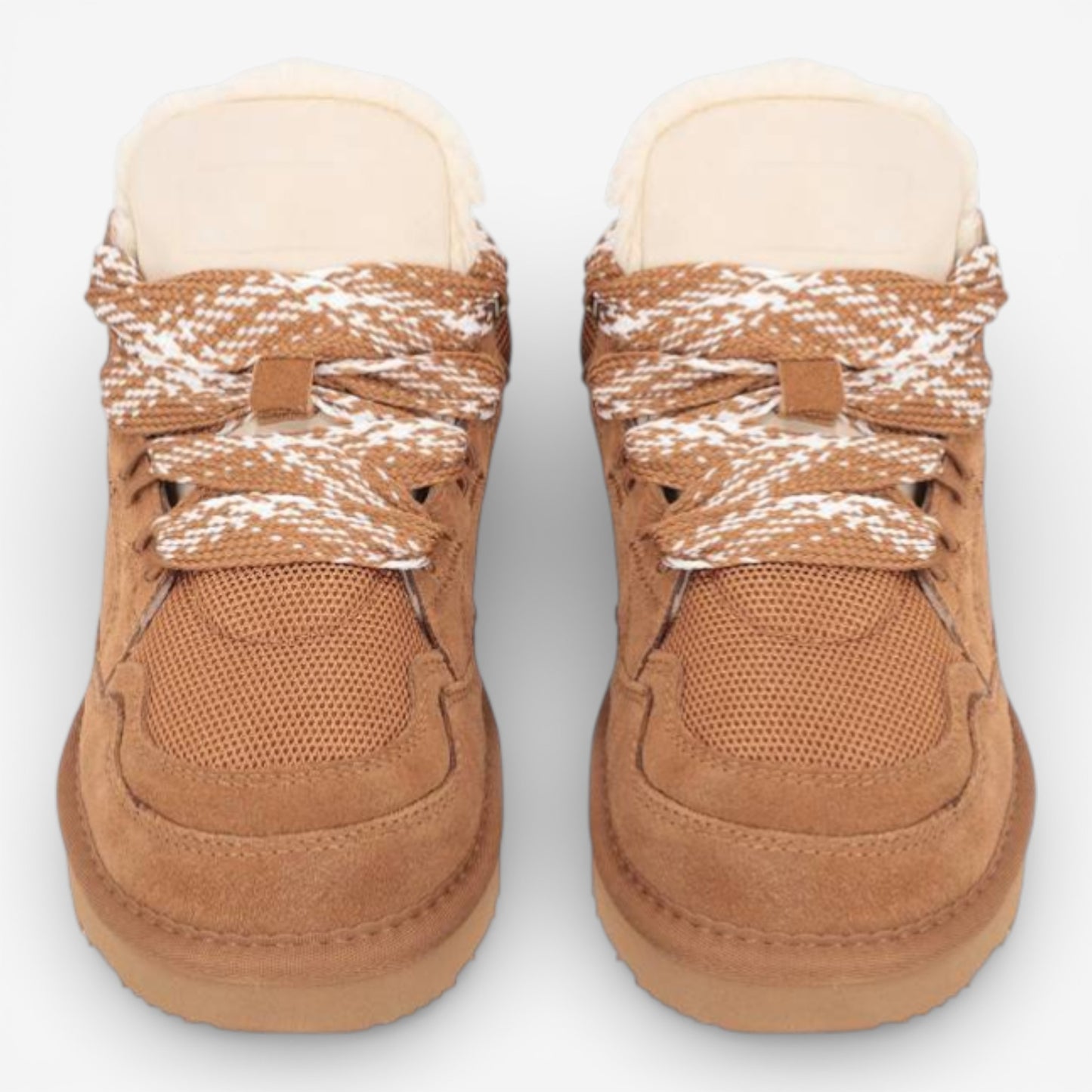 Kammi | Sneakers 1709 con Pelo
