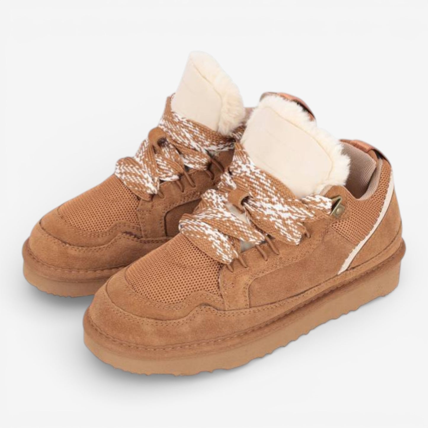 Kammi | Sneakers 1709 con Pelo