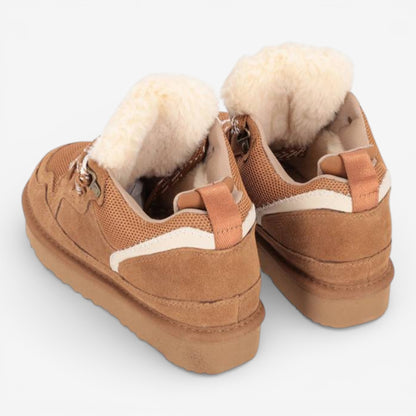 Kammi | Sneakers 1709 con Pelo