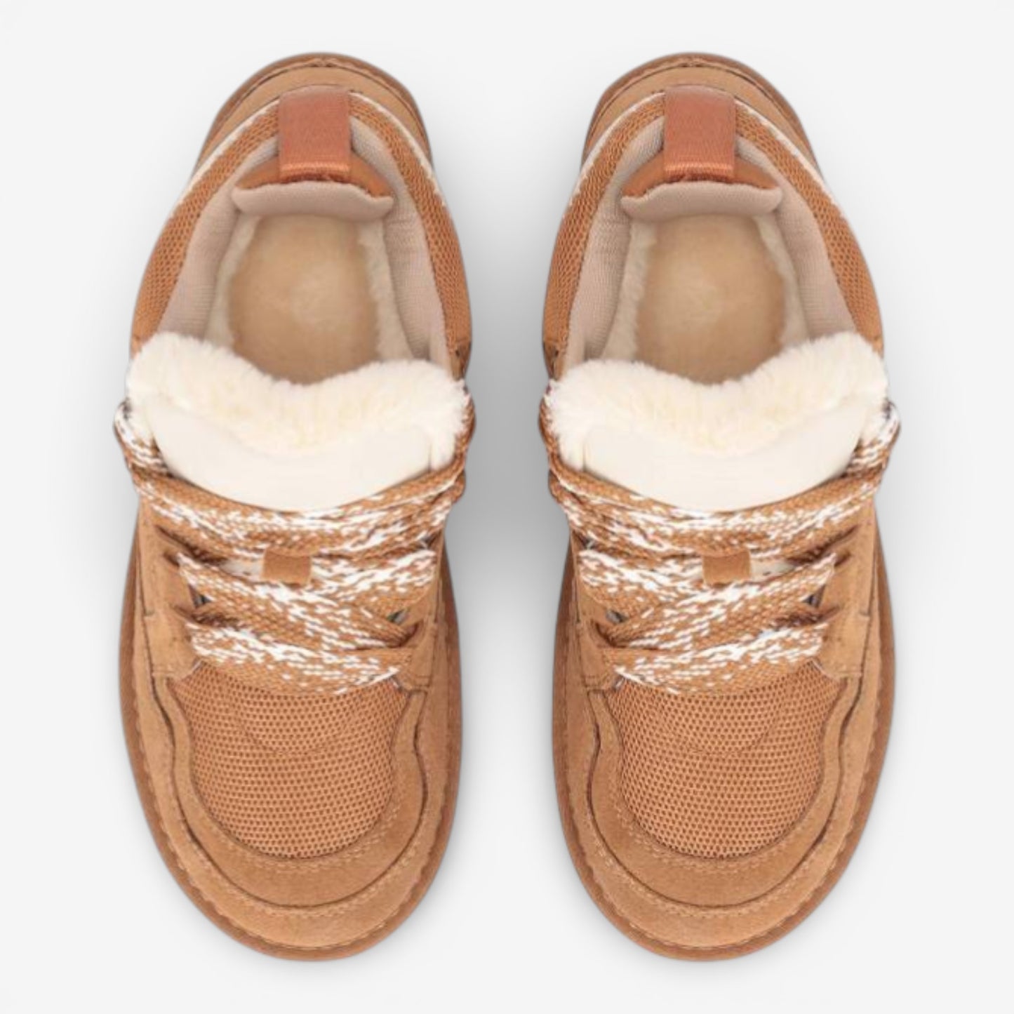 Kammi | Sneakers 1709 con Pelo