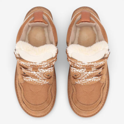 Kammi | Sneakers 1709 con Pelo