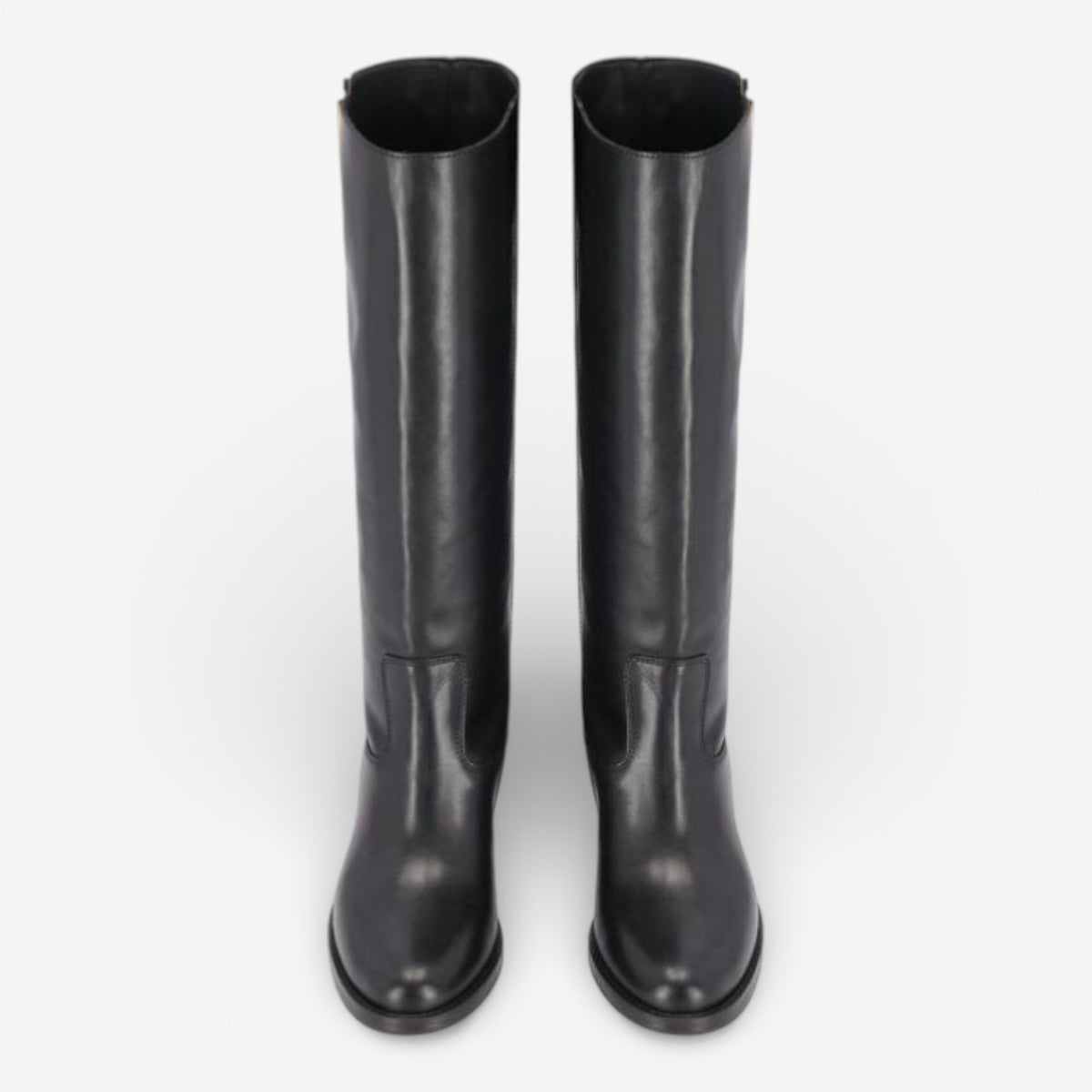 Kammi | Stivale GS 1853-25 in Pelle con zeppa interna