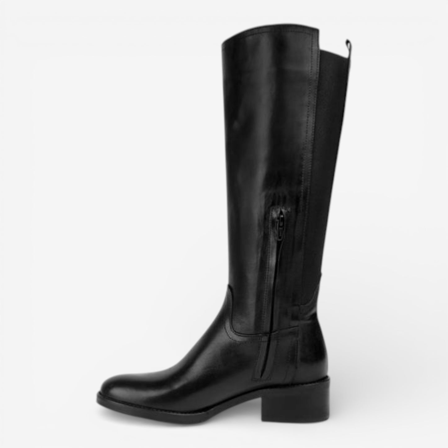 Kammi | Stivale T514 in pelle