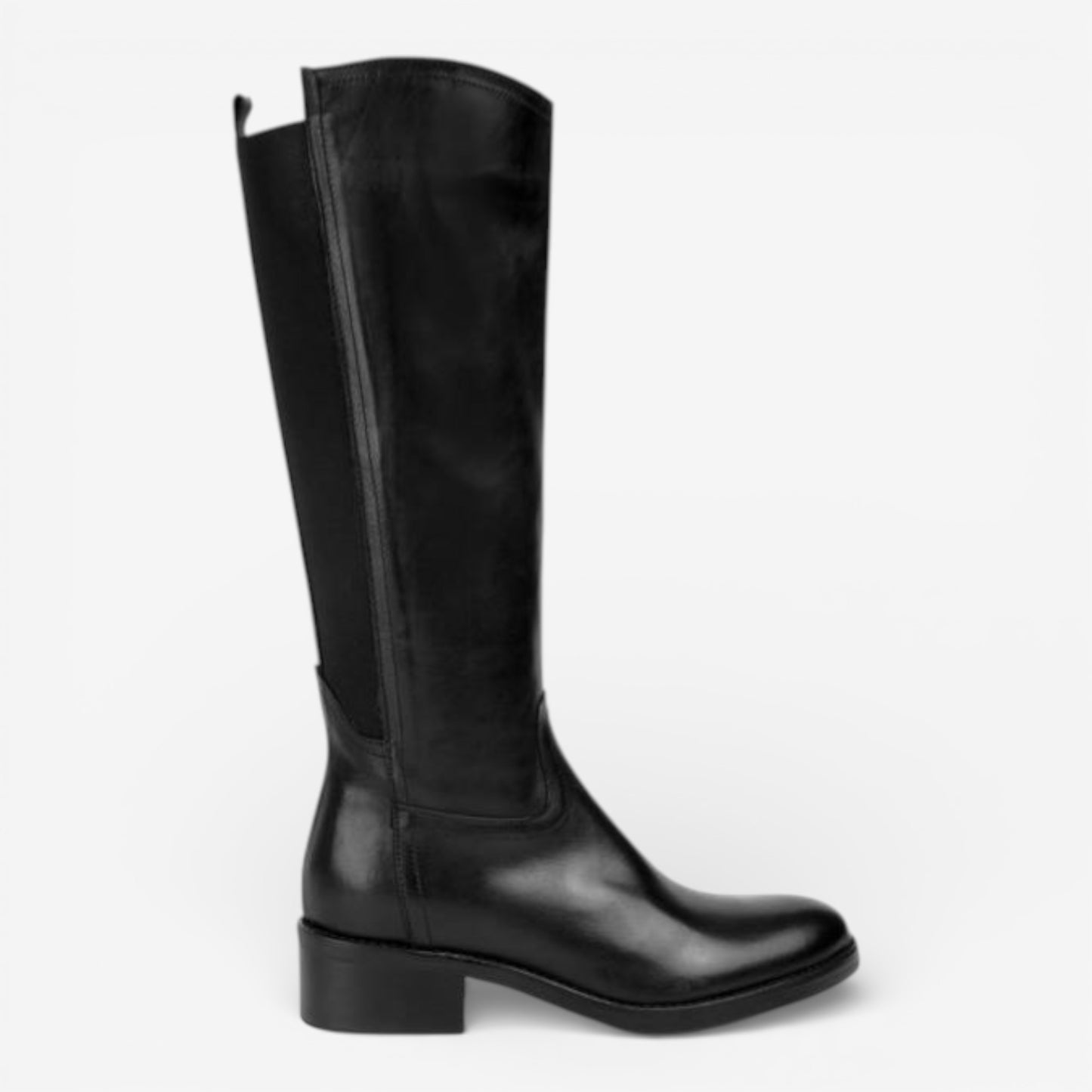 Kammi | Stivale T514 in pelle