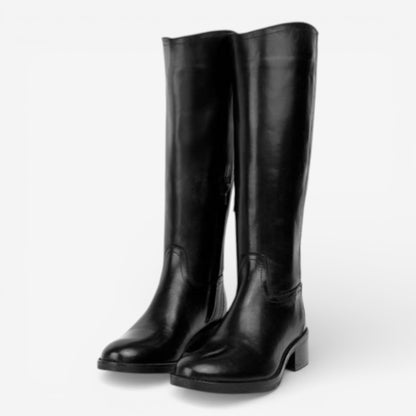 Kammi | Stivale T514 in pelle