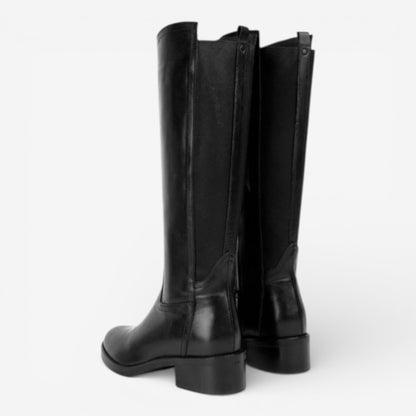 Kammi | Stivale T514 in pelle