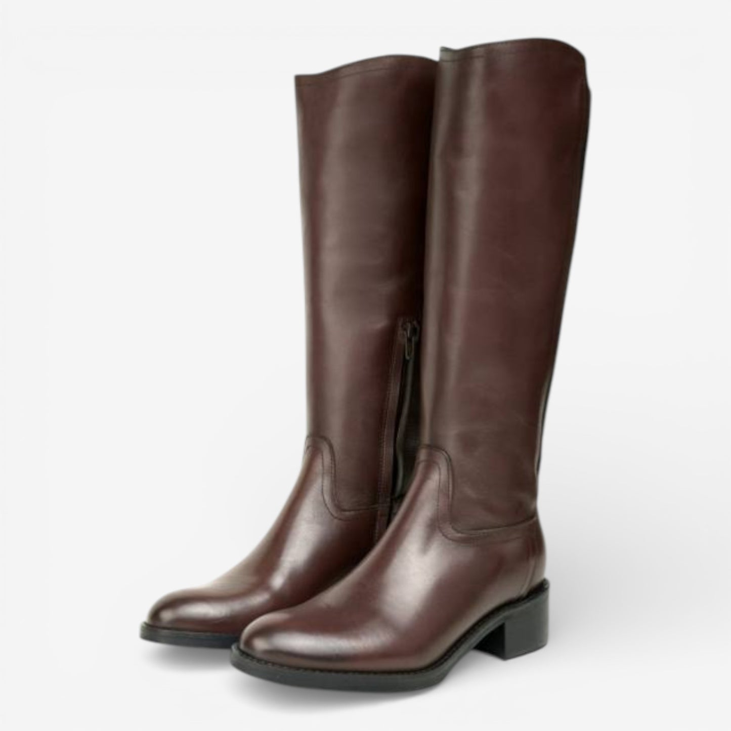 Kammi | Stivale T514 in pelle