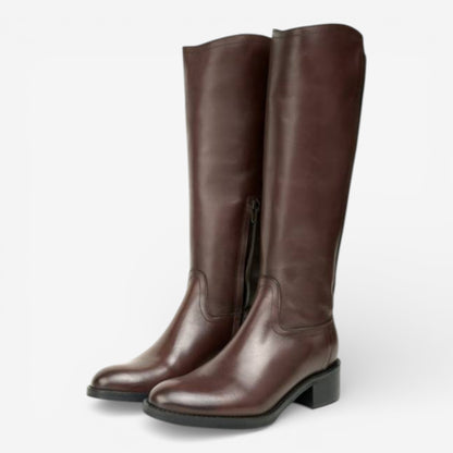 Kammi | Stivale T514 in pelle
