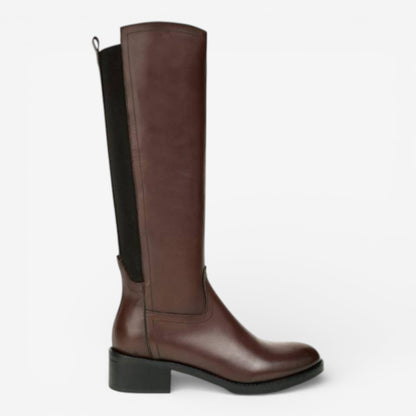 Kammi | Stivale T514 in pelle
