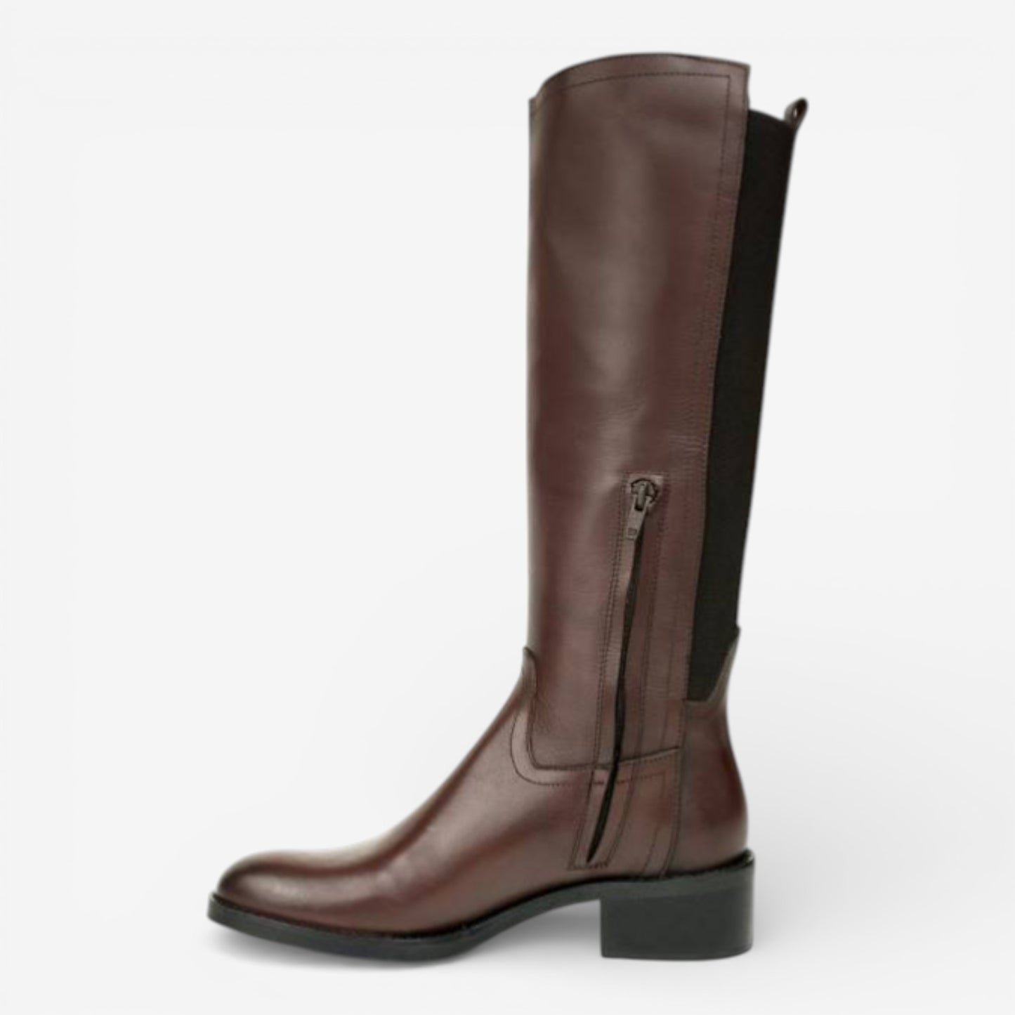 Kammi | Stivale T514 in pelle