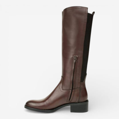 Kammi | Stivale T514 in pelle