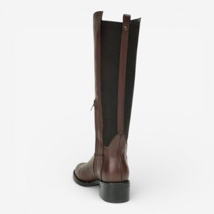 Kammi | Stivale T514 in pelle
