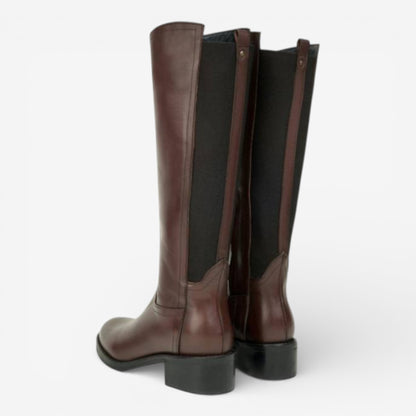 Kammi | Stivale T514 in pelle
