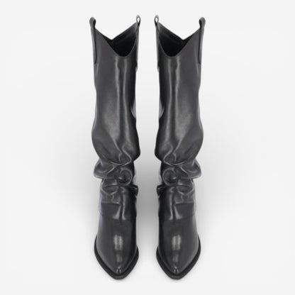Kammi | Stivale Tex 916 in pelle