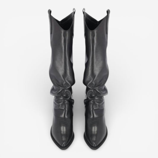 Kammi | Stivale Tex 916 in pelle