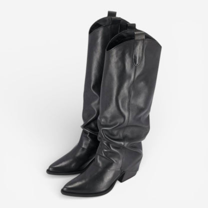 Kammi | Stivale Tex 916 in pelle